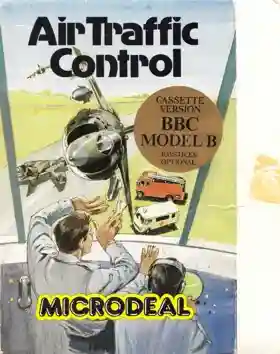 Air Traffic Control Simulator (1983)(CSL Microdata)[ATC]